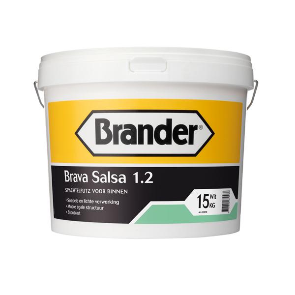 Brander Brava salsa1.2 Brander Brava salsa1.2