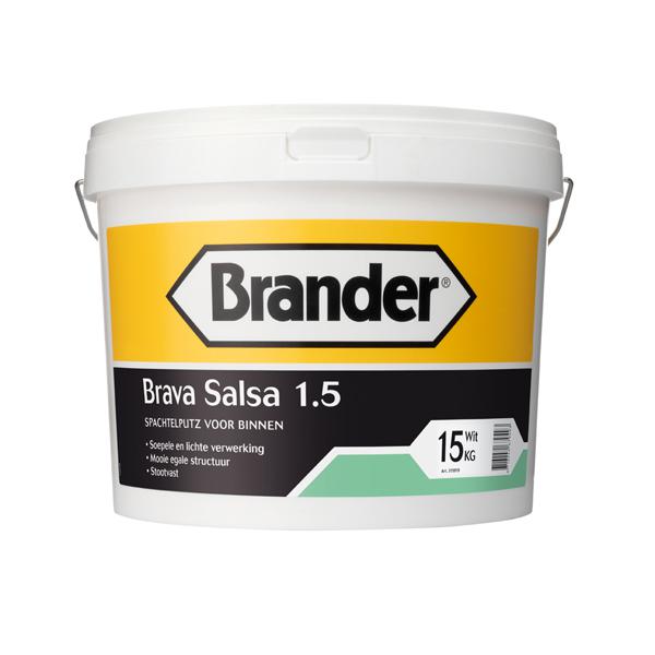 Brander Brava Salsa1.5 Brander Brava Salsa1.5