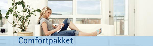 Buva comfortpakket Buva comfortpakket