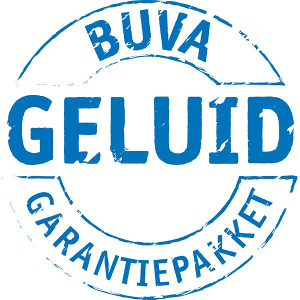 Buva geluidgarantiepakket Buva geluidgarantiepakket