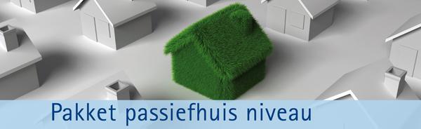 Buva passiefhuis pakket Buva passiefhuis pakket