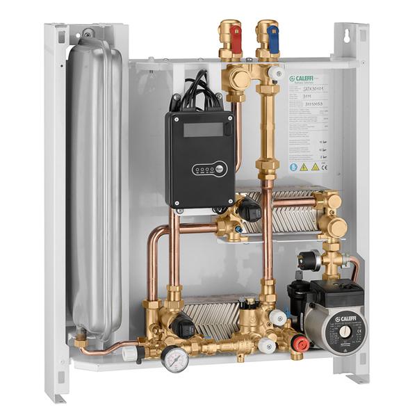 Caleffi Academy SATK Caleffi Academy SATK