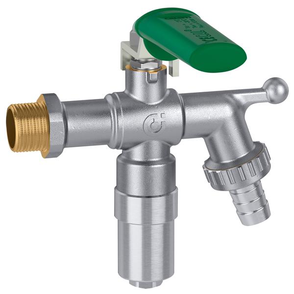 Caleffi ICECAL buitenkraan Caleffi ICECAL buitenkraan