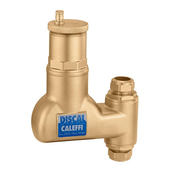 Caleffi DISCAL Caleffi DISCAL