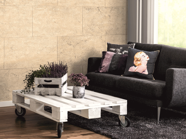 Caparol calcino romantico wandbewerking Caparol calcino romantico wandbewerking