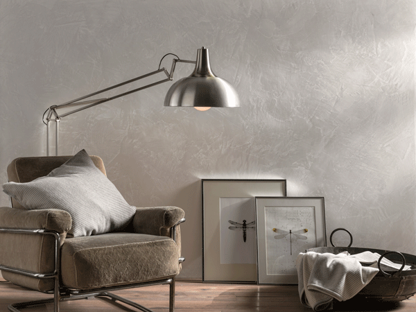 Caparol calcino romantico wandbewerking Caparol calcino romantico wandbewerking