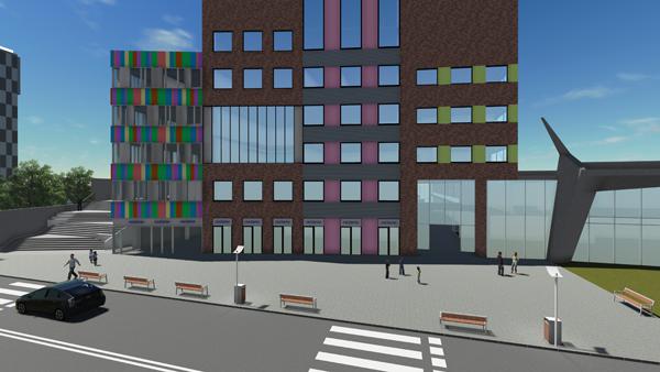 Animatie CCN - Amsterdam Animatie CCN - Amsterdam