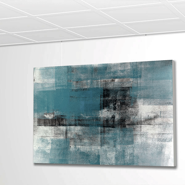 Arti TeQ BV plafondstrip Artstrip Arti TeQ BV plafondstrip Artstrip