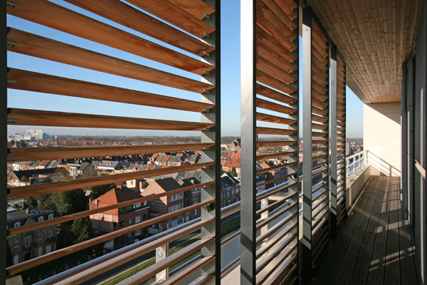 Colt Ellisse schuifpanelen Colt Ellisse schuifpanelen