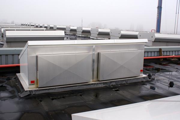 Colt ventilatiekoepels Colt ventilatiekoepels