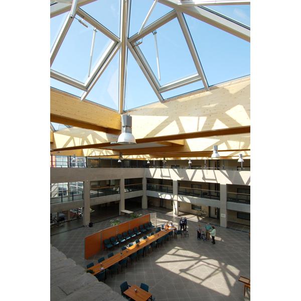 Colt glaskap atrium Colt glaskap atrium