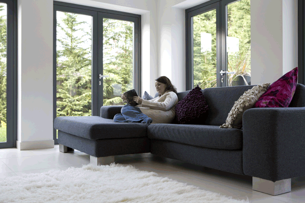 Pilkington Triple beglazing Pilkington Triple beglazing