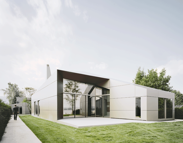 ALUCOBOND® plus Anodized Look C32 ALUCOBOND® plus Anodized Look C32