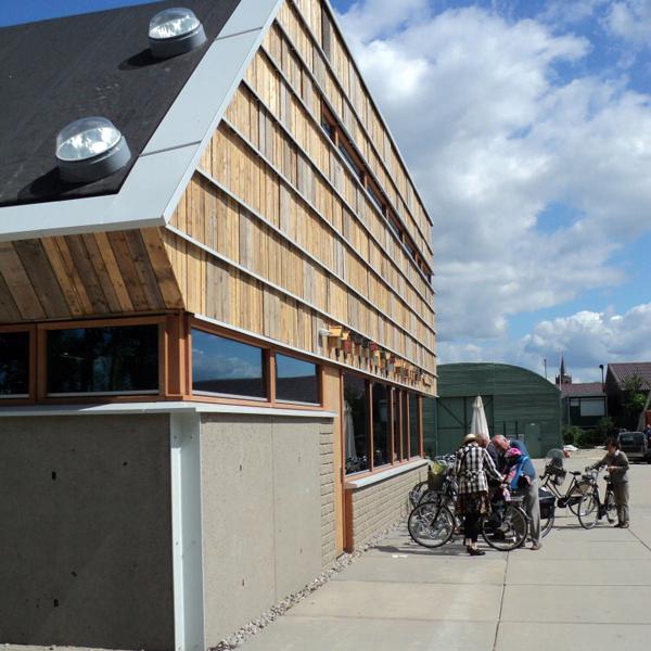 Solatube dak Kringloop Houten Solatube dak Kringloop Houten