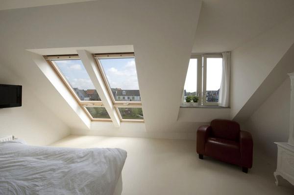 Daglichtsysteem slaapkamer Daglichtsysteem slaapkamer