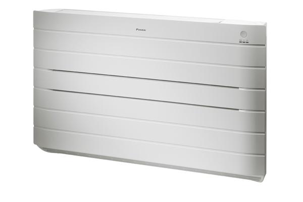 Daikin Nexura radiator