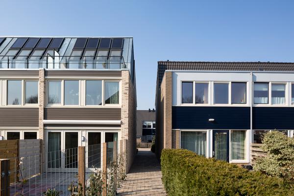 VELUX renovatieconcept Poorterstraat Montfoort