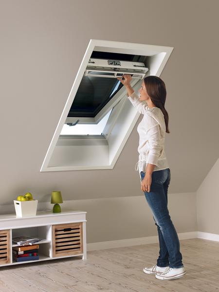 VELUX basic kanteldakraam