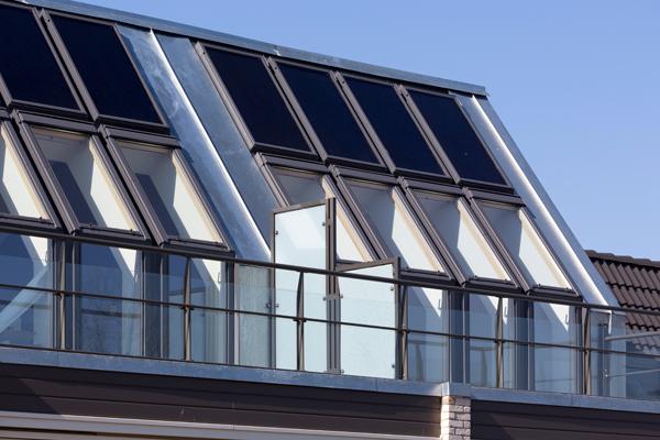 VELUX renovatieconcept Poorterstraat Montfoort