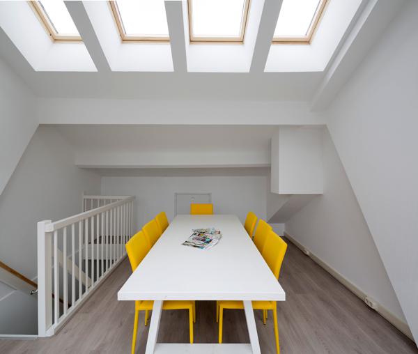 VELUX renovatieconcept Poorterstraat Montfoort VELUX renovatieconcept Poorterstraat Montfoort