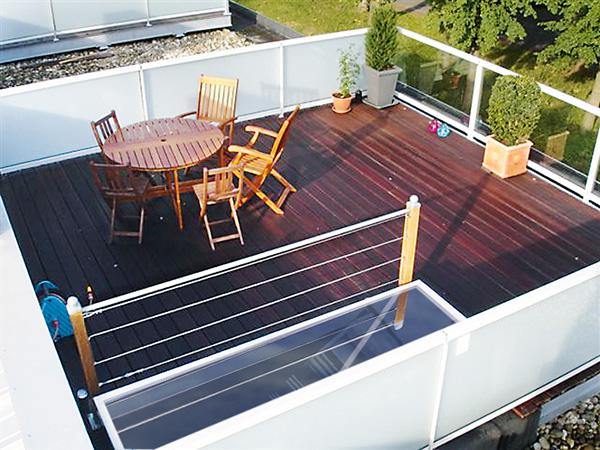 Gorter dakluiken toegang tot dakterras Gorter dakluiken toegang tot dakterras