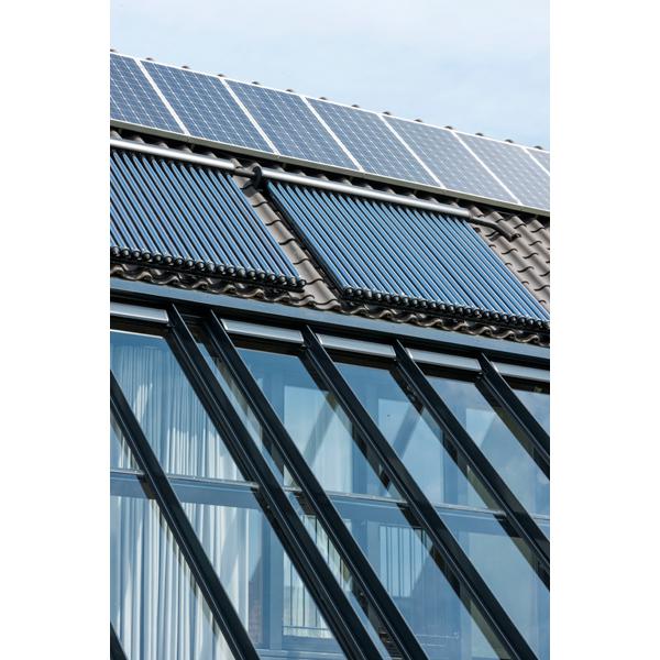 Solarlux glazen dakelement ‘SDL Atrium’ Solarlux glazen dakelement ‘SDL Atrium’