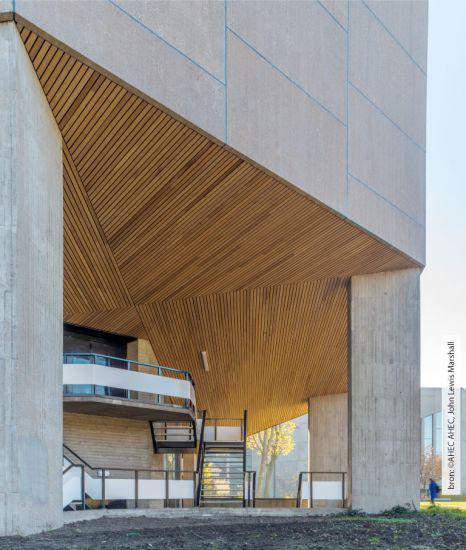 Derako Erasmus C gebouw Derako Erasmus C gebouw