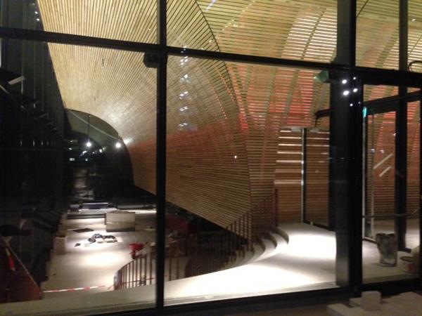 Derako Lineair avond Derako Lineair avond