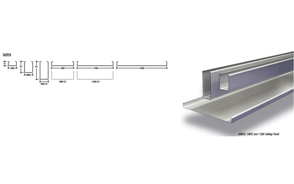 Hunter Douglas Luxalon BXD details