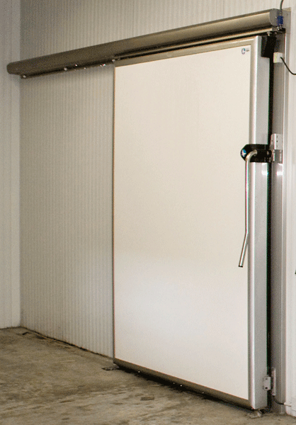 Door&Technics vriesschuifdeur Door&Technics vriesschuifdeur