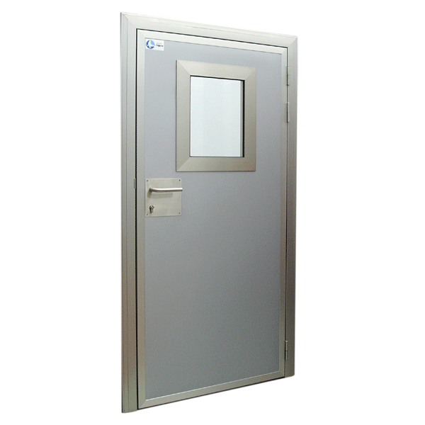 Door&Technics bedrijfsdraaideur Door&Technics bedrijfsdraaideur