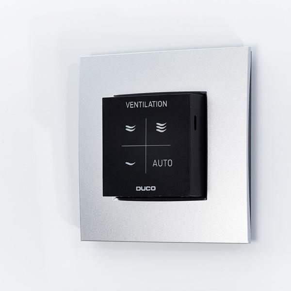 Duco designgevoelige sensor