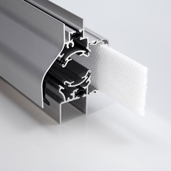 Duco ventilatierooster met pollenfilter