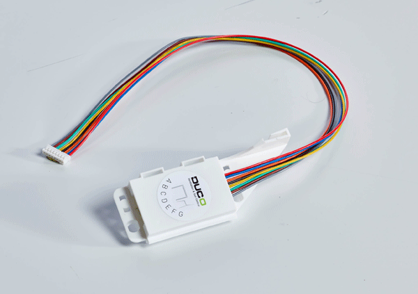 Ducobox nieuwe boxsensor Ducobox nieuwe boxsensor