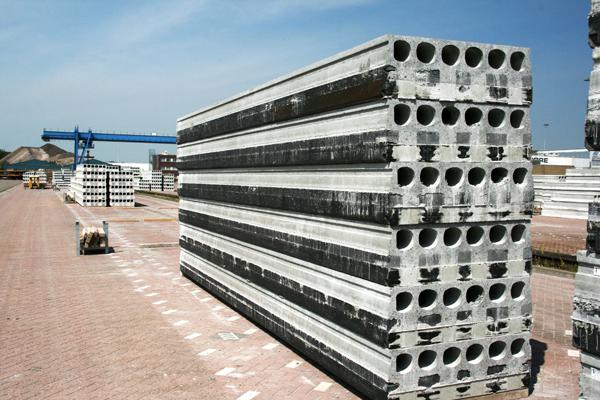 Dycore kanaalplaatvloeren met hoge isolatiewaarden Dycore kanaalplaatvloeren met hoge isolatiewaarden