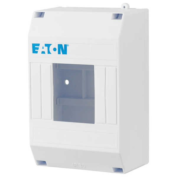 Eaton Micro&Mini verdeelkast Eaton Micro&Mini verdeelkast