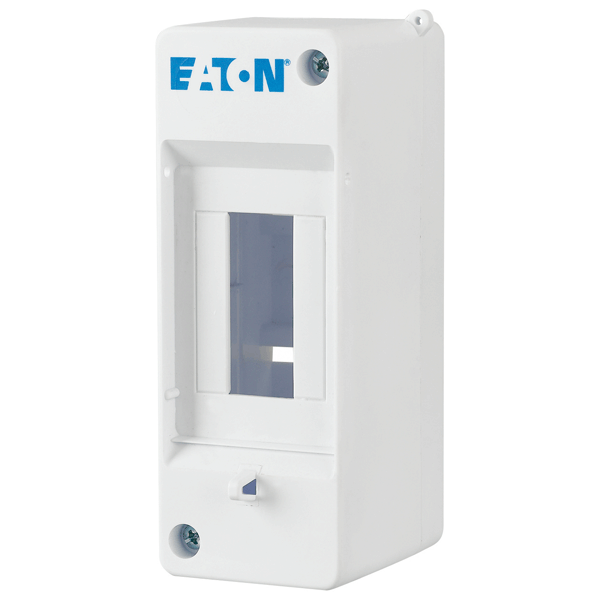 Eaton Micro&Mini verdeelkast Eaton Micro&Mini verdeelkast