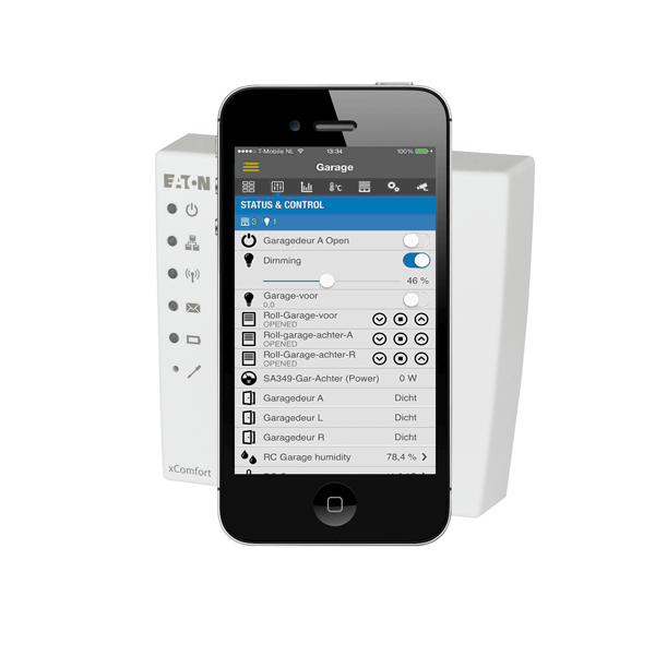 Eaton xcomfort app Eaton xcomfort app