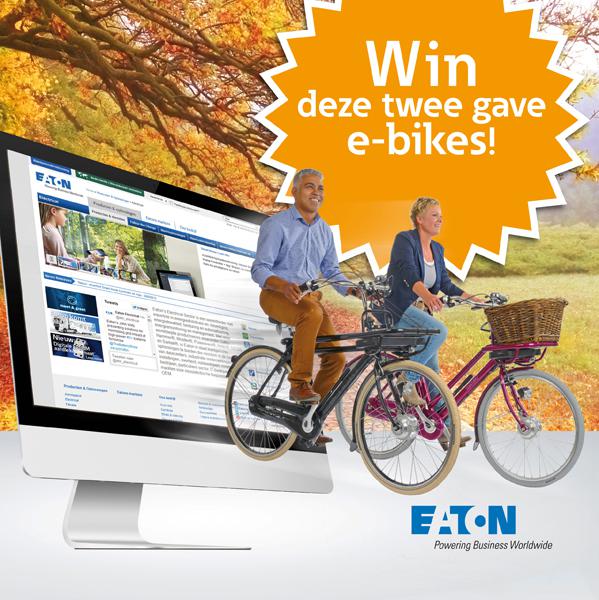 E-bike Eaton