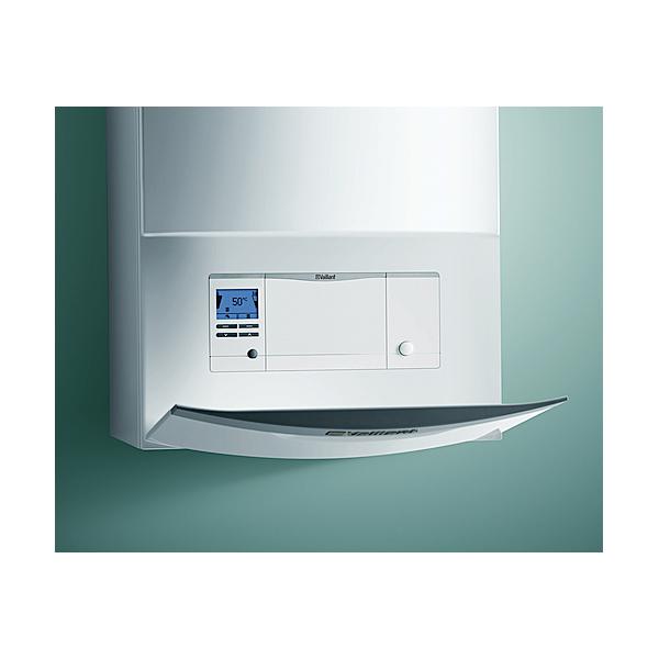 Vaillant display ecoTECplus