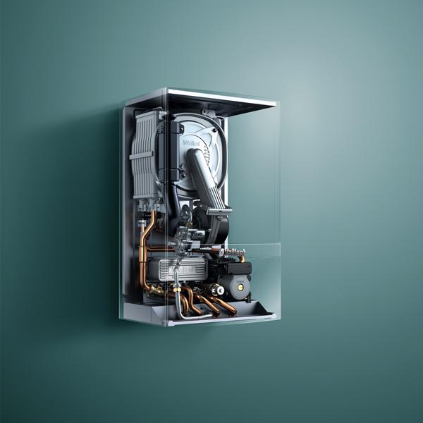 Vaillant interieur ecoTECpro