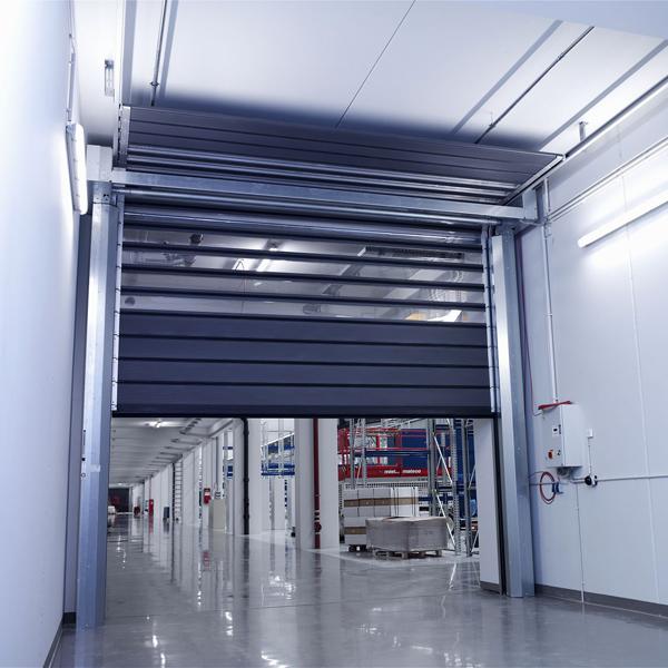 Efaflex SSN snelloopdeur Efaflex SSN snelloopdeur
