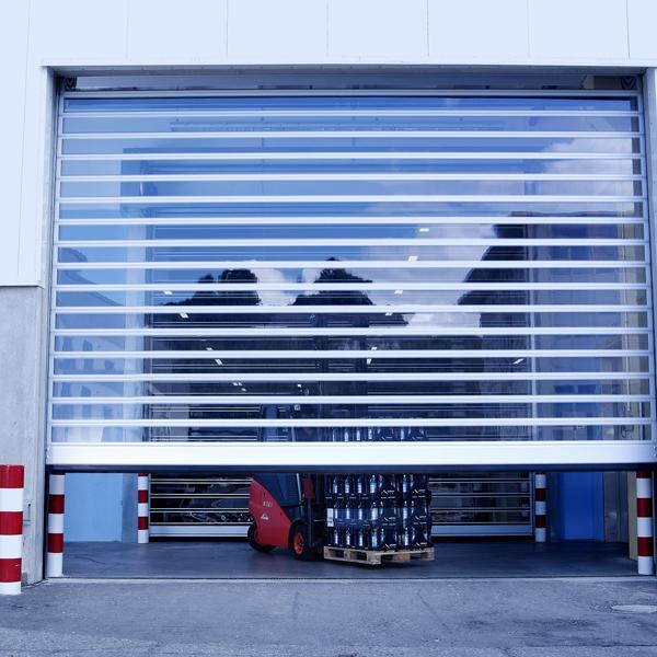 Efaflex STT snelloopdeur Efaflex STT snelloopdeur