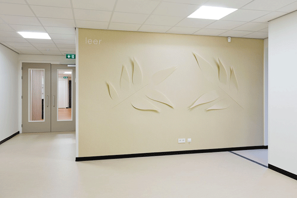 EKOTEX SCHONE LUCHT glasweefsel behang EKOTEX SCHONE LUCHT glasweefsel behang