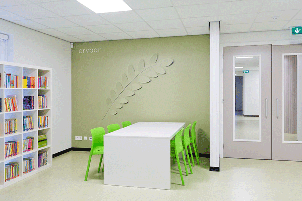 EKOTEX SCHONE LUCHT glasweefsel behang EKOTEX SCHONE LUCHT glasweefsel behang