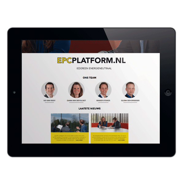 EPCplatform.nl