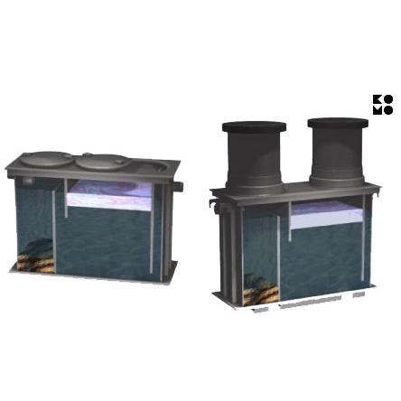 ESEP vetafscheiders ESEP vetafscheiders
