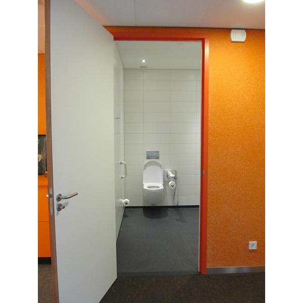 Faay toegang toilet