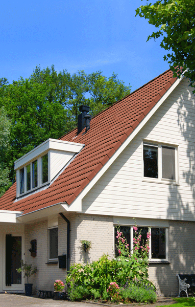Fetim Protex gevelbekleding Fetim Protex gevelbekleding