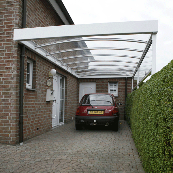 Fibrokap carport Matrix